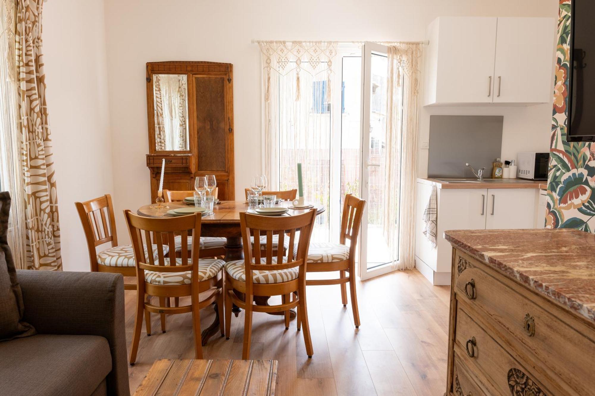 Apartament La Family - Sleep In La Ciotat Zewnętrze zdjęcie